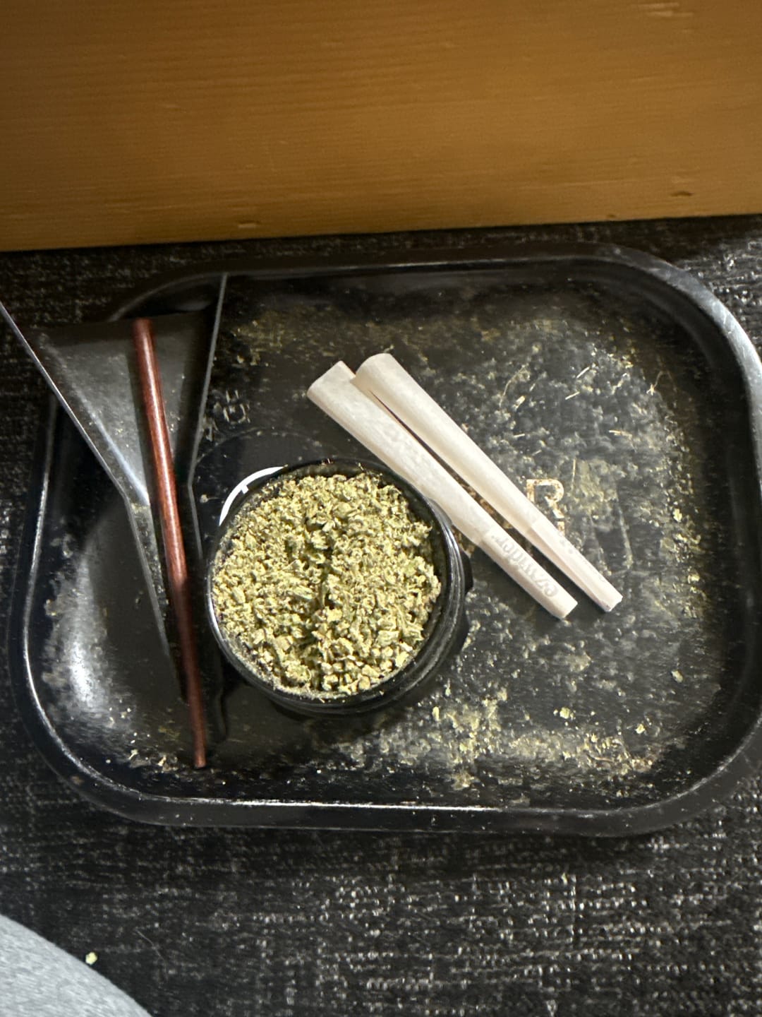 Customer photo review of LITTLES BRAND - Blueberry Zkittles - Littles - 28 Grams - Indica