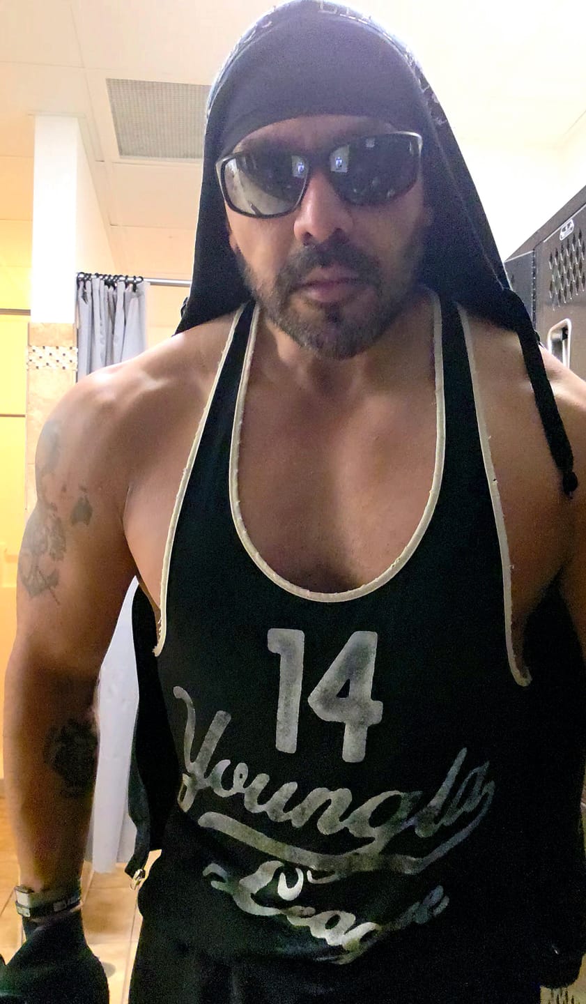 Customer photo review of 3088 - Golden Era League Stringers