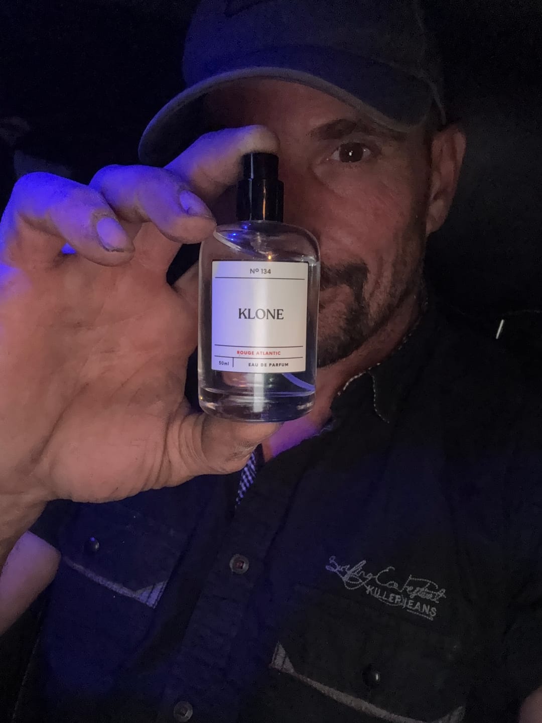Customer photo review of 50ml