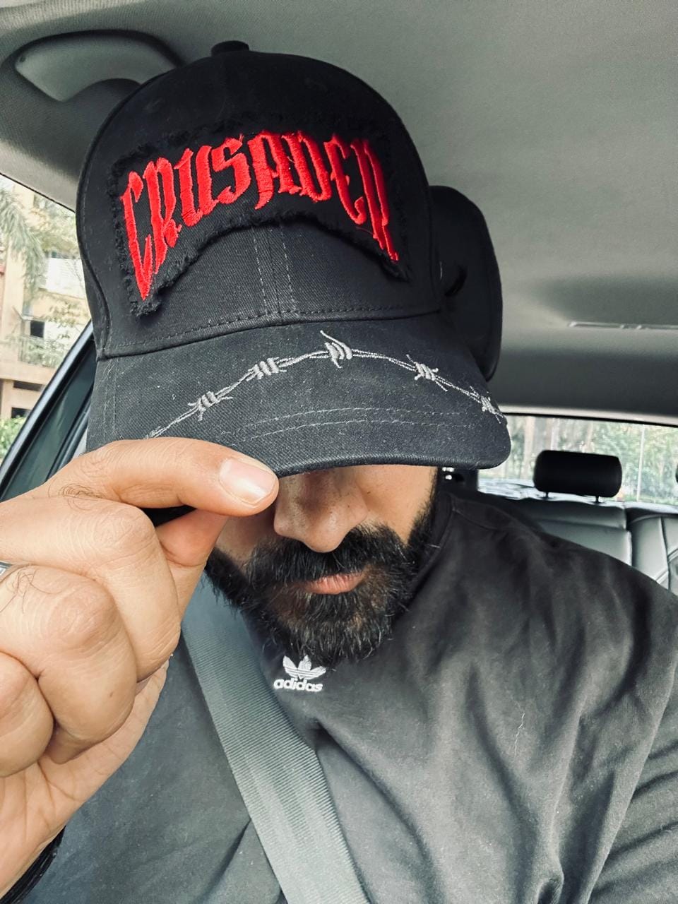 Customer photo review of The Crusader