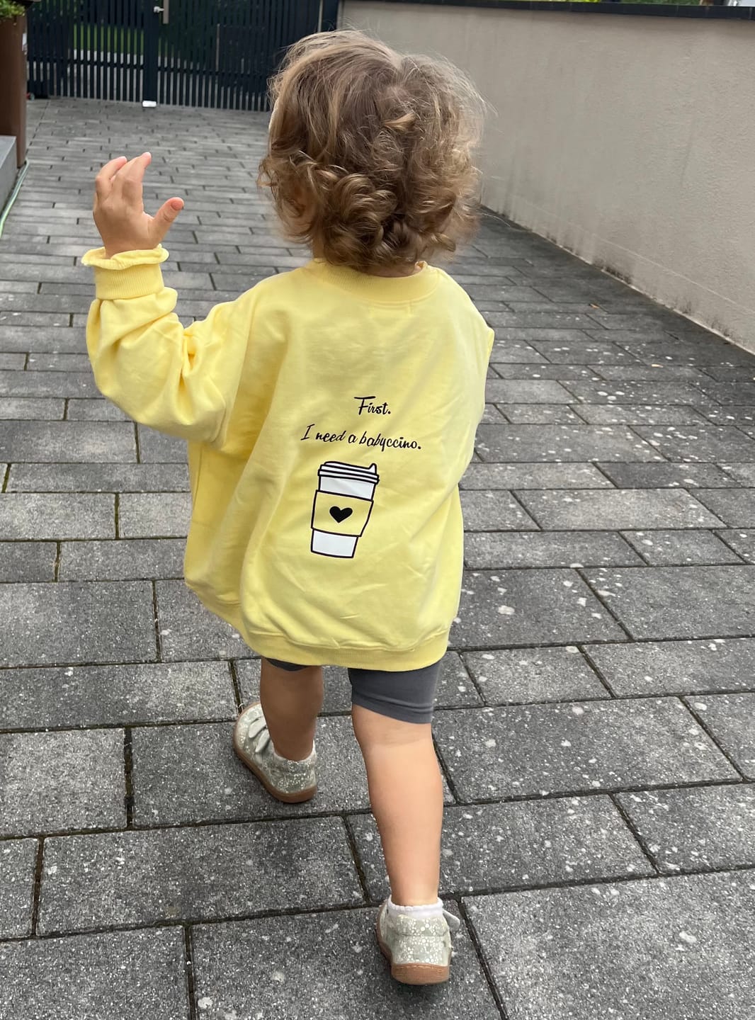 Customer photo review of Ain't no hood like motherhood