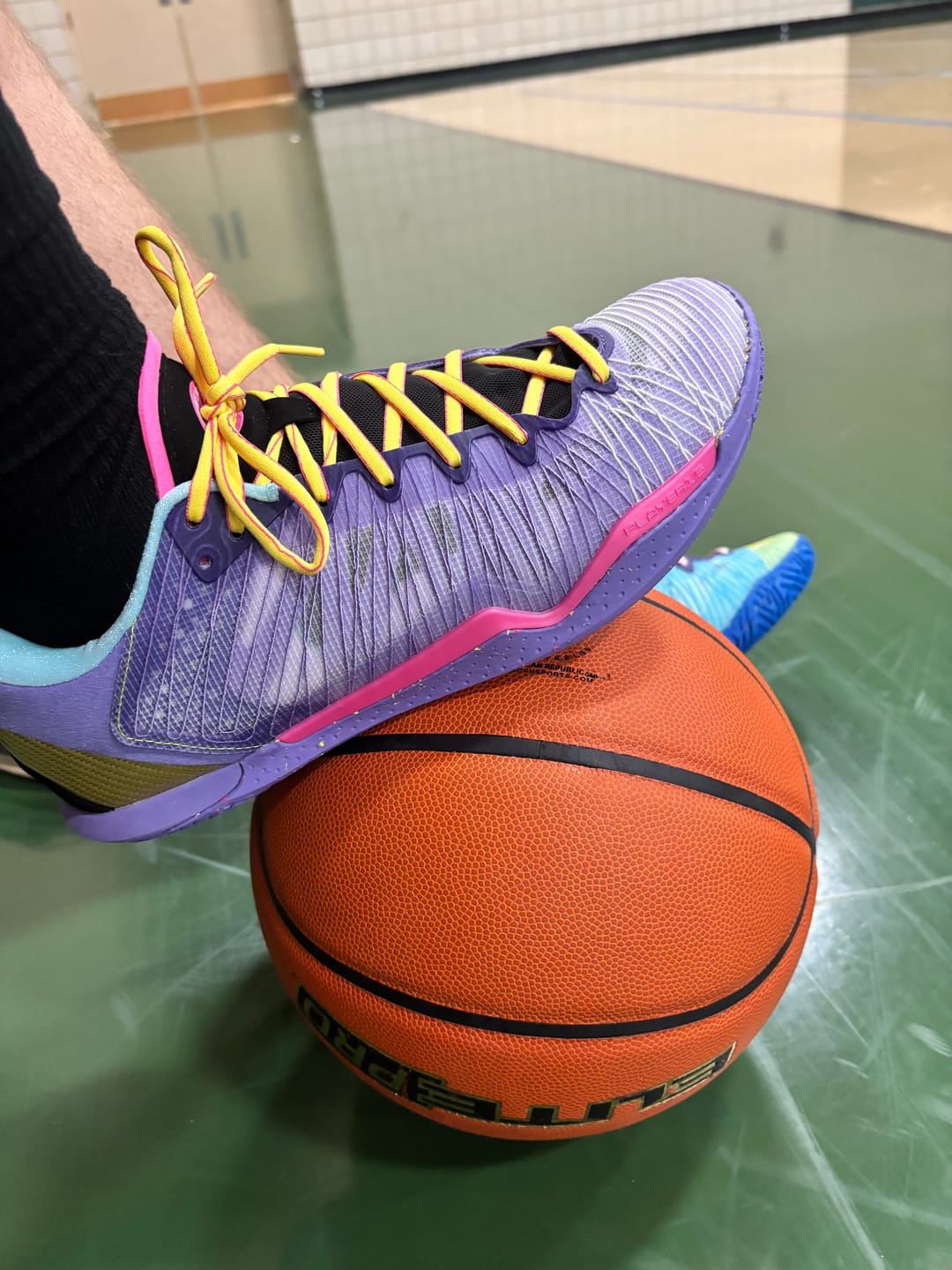 Customer photo review of Player1.5 Just Wing It