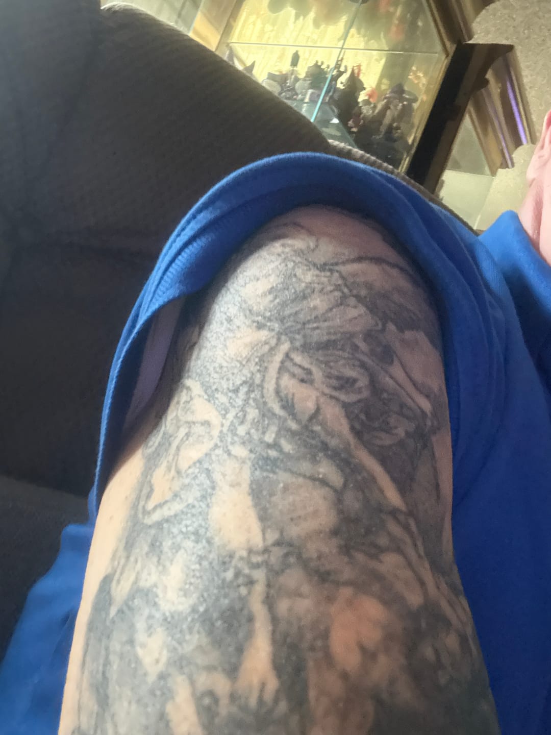 Customer photo review of Tattoo Care
