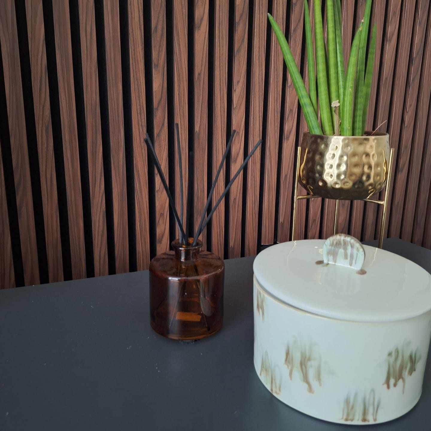 Customer photo review of Refill Reed Diffuser 500ml