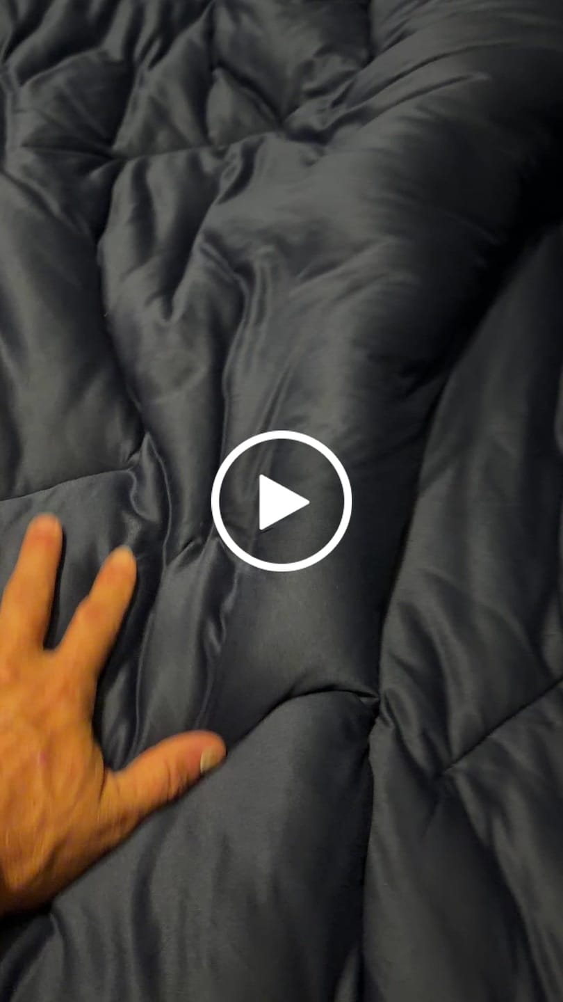 Customer video review of CloudAlign™ Pillow