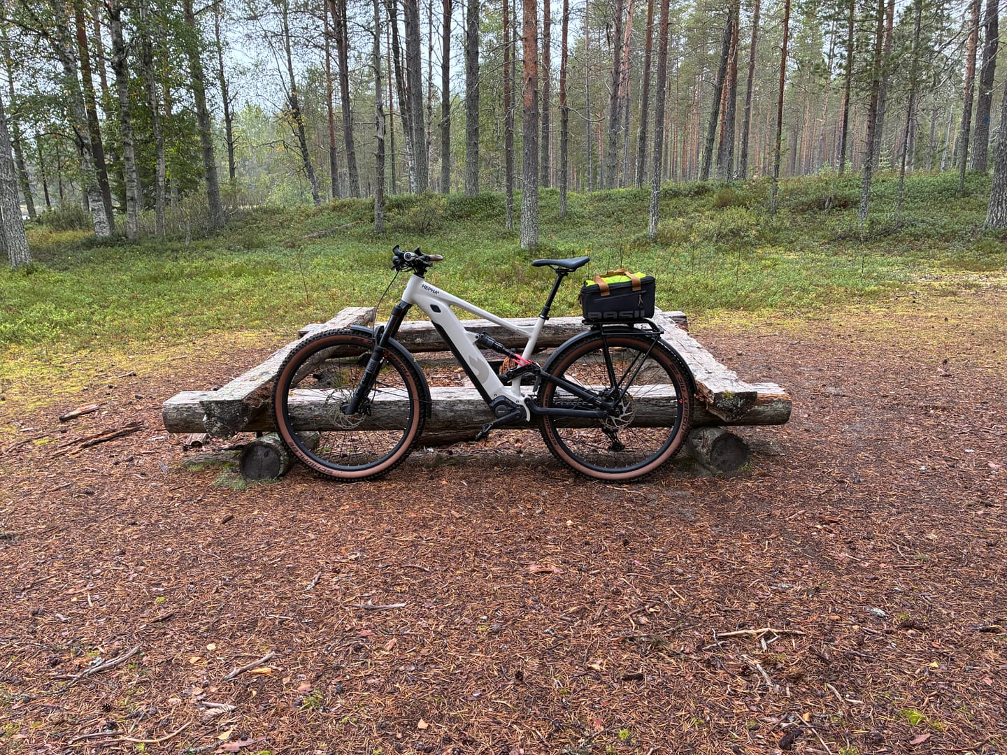 Customer photo review of All Mountain 7 Alloy Performance
