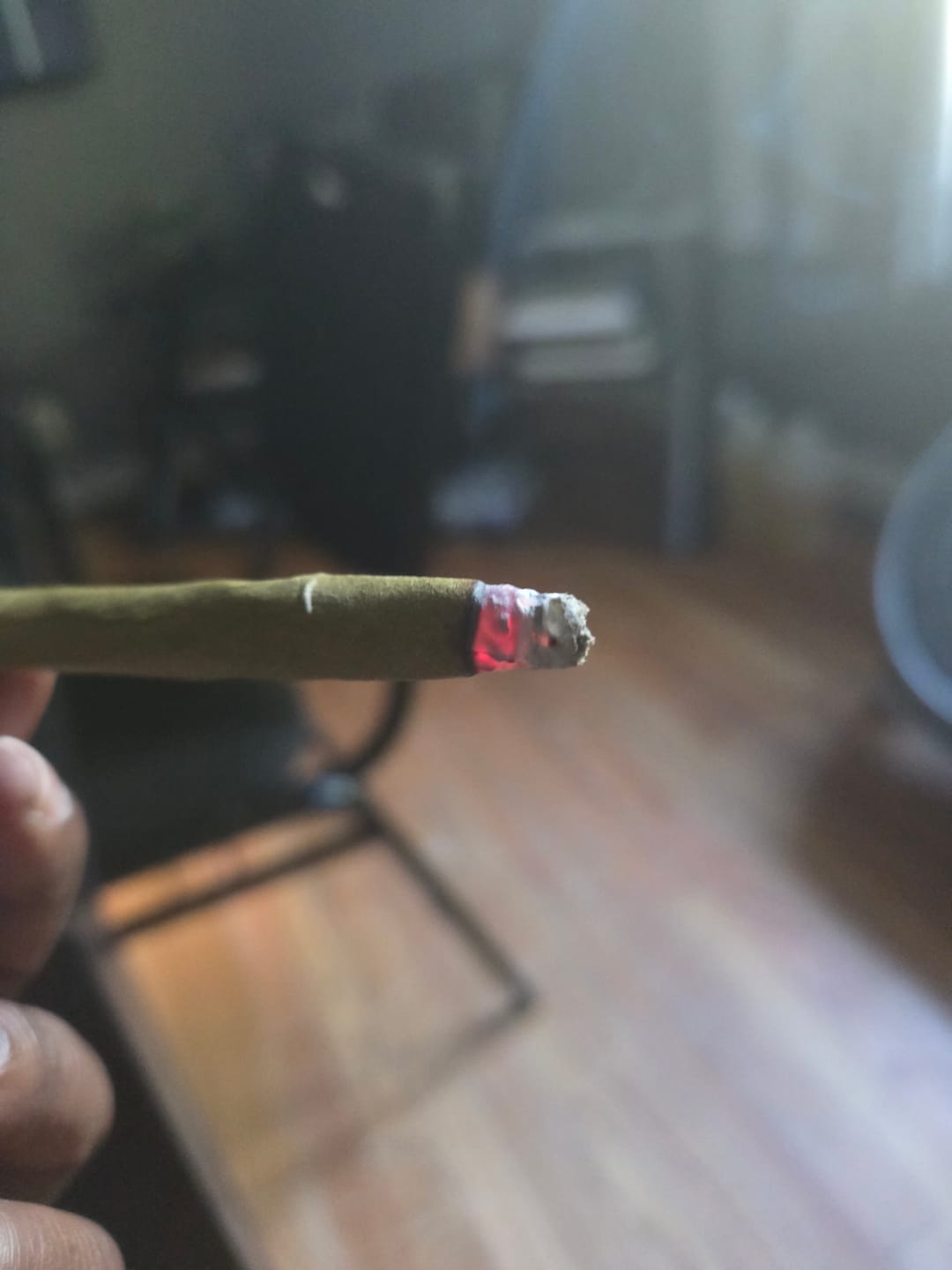 Customer photo review of White Runtz - Bulk - Hybrid