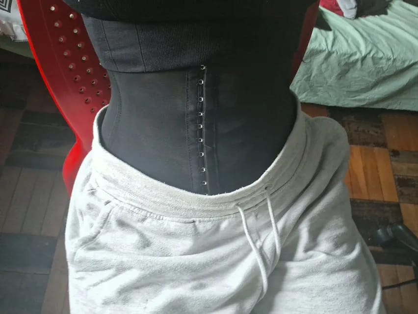 Customer photo review of PILÉA® - SculptWaist