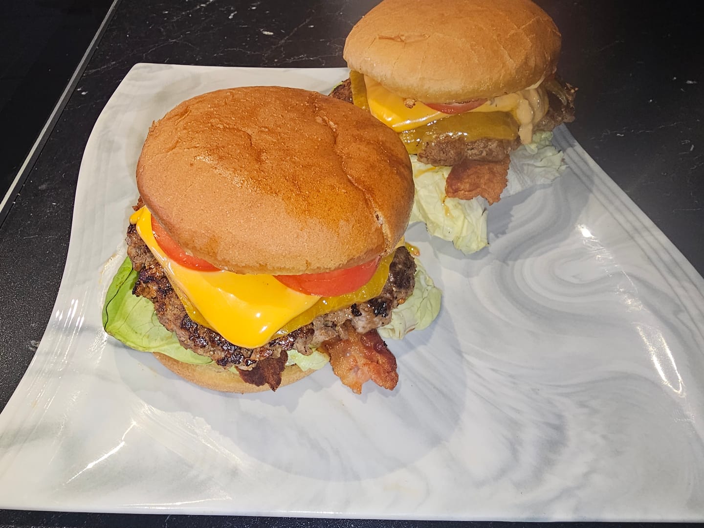 Customer photo review of ST1CKY ADD1CT Burger Sauce 500ml