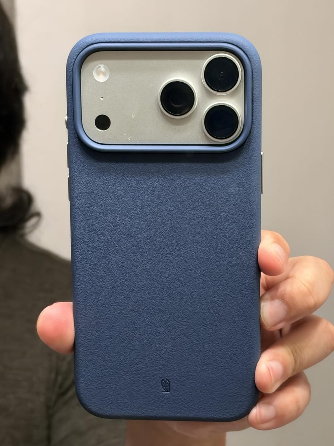 Customer photo review of iPhone 18 Pro Max TPU Case (DuneX)