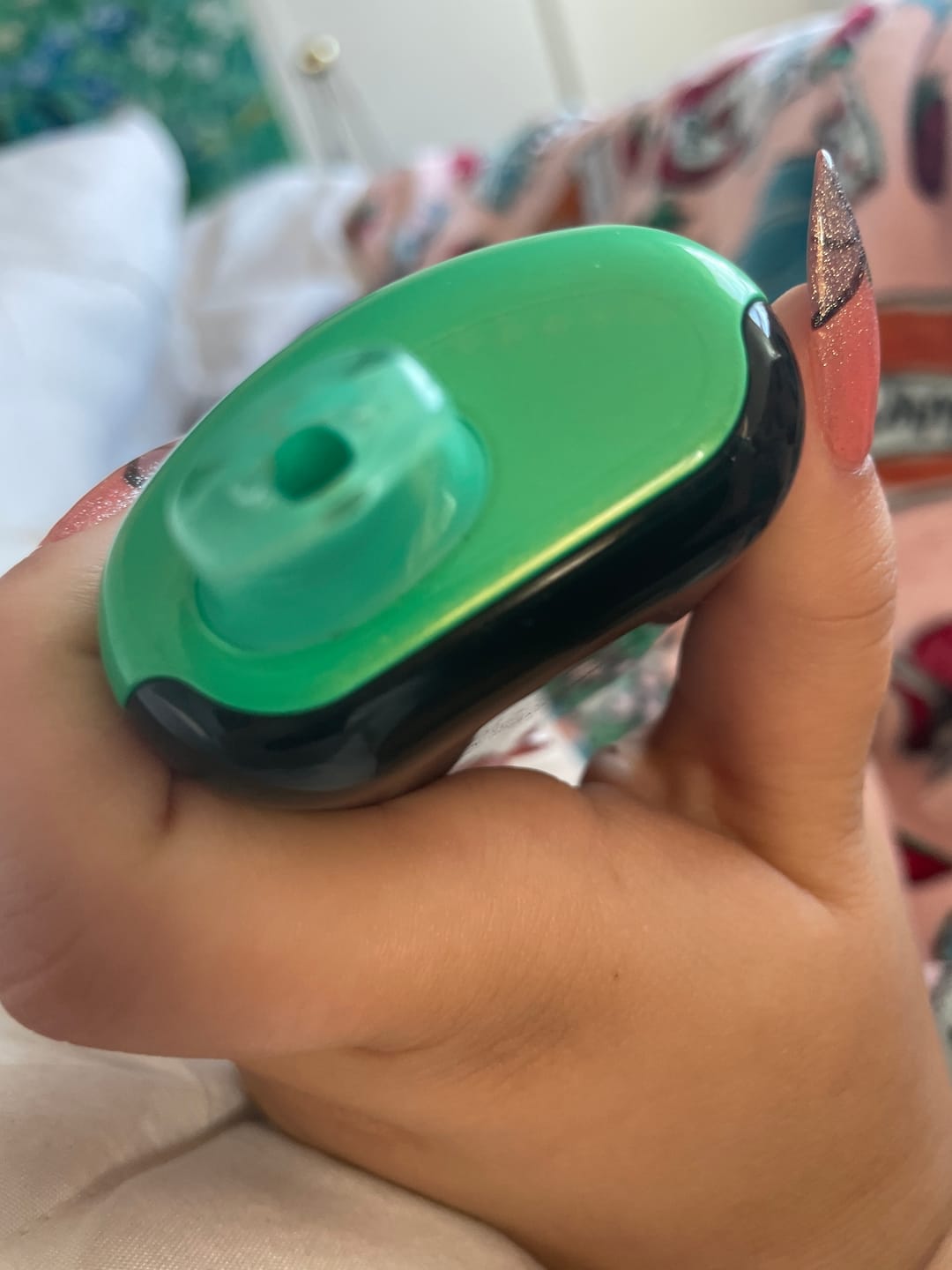 Customer photo review of Permanent Marker