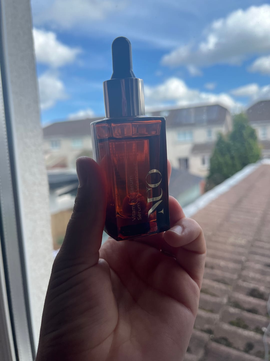 Customer photo review of Ser cu Vitamina C