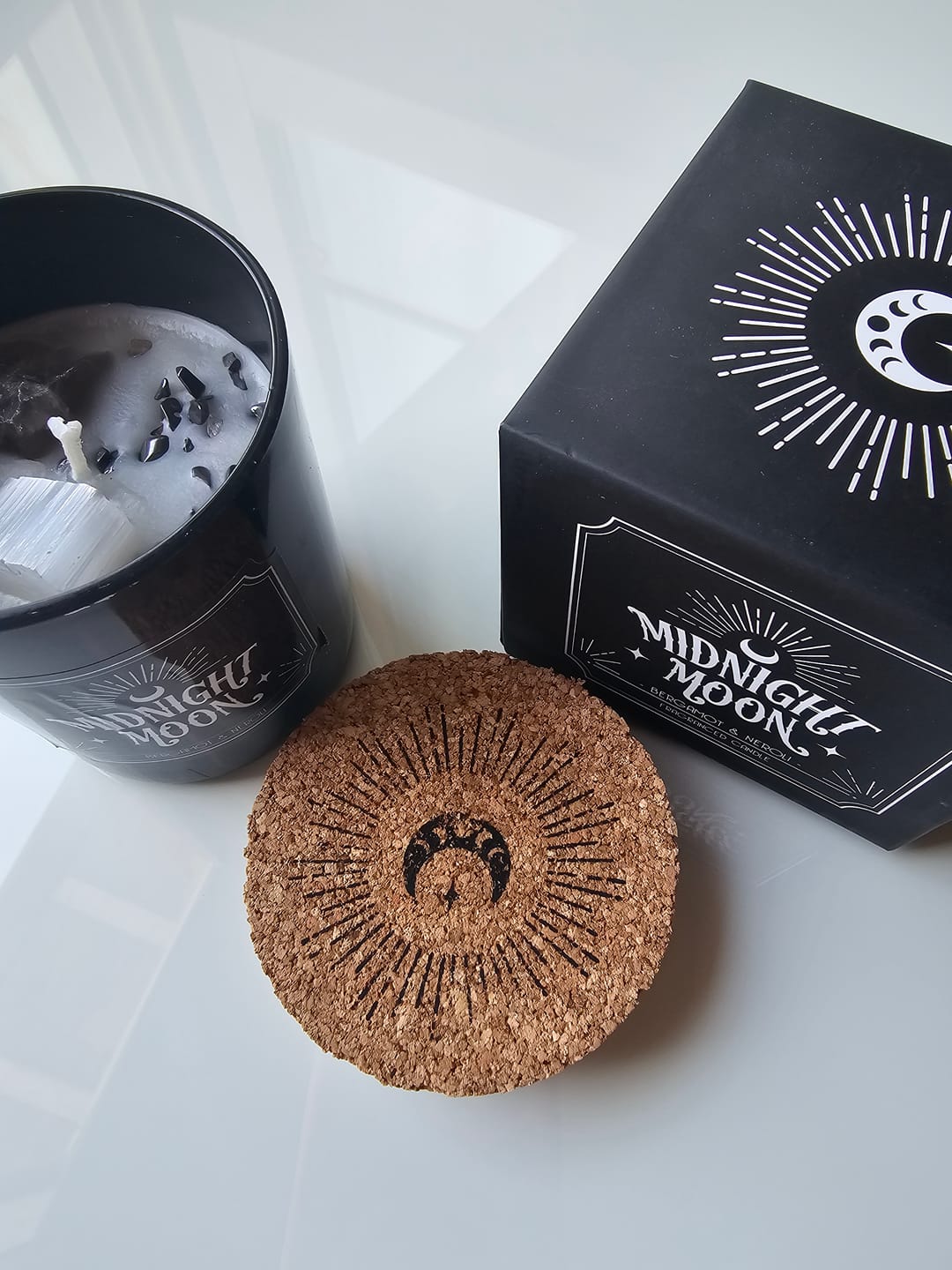 Customer photo review of Candela MIDNIGHT MOON - vivi nel presente