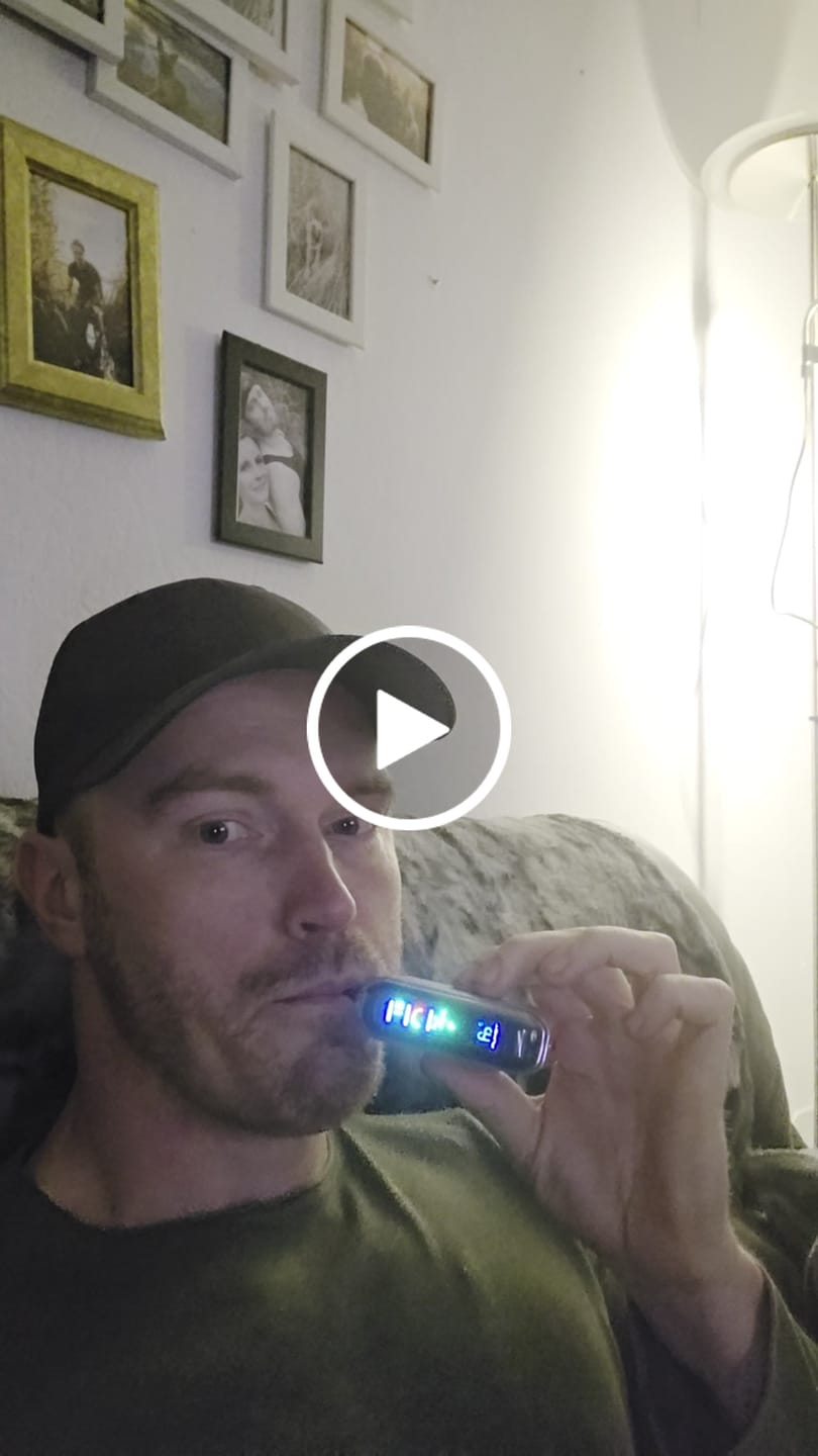 Customer video review of Fumot Tornado Vape 50000 - Eco 2in1
