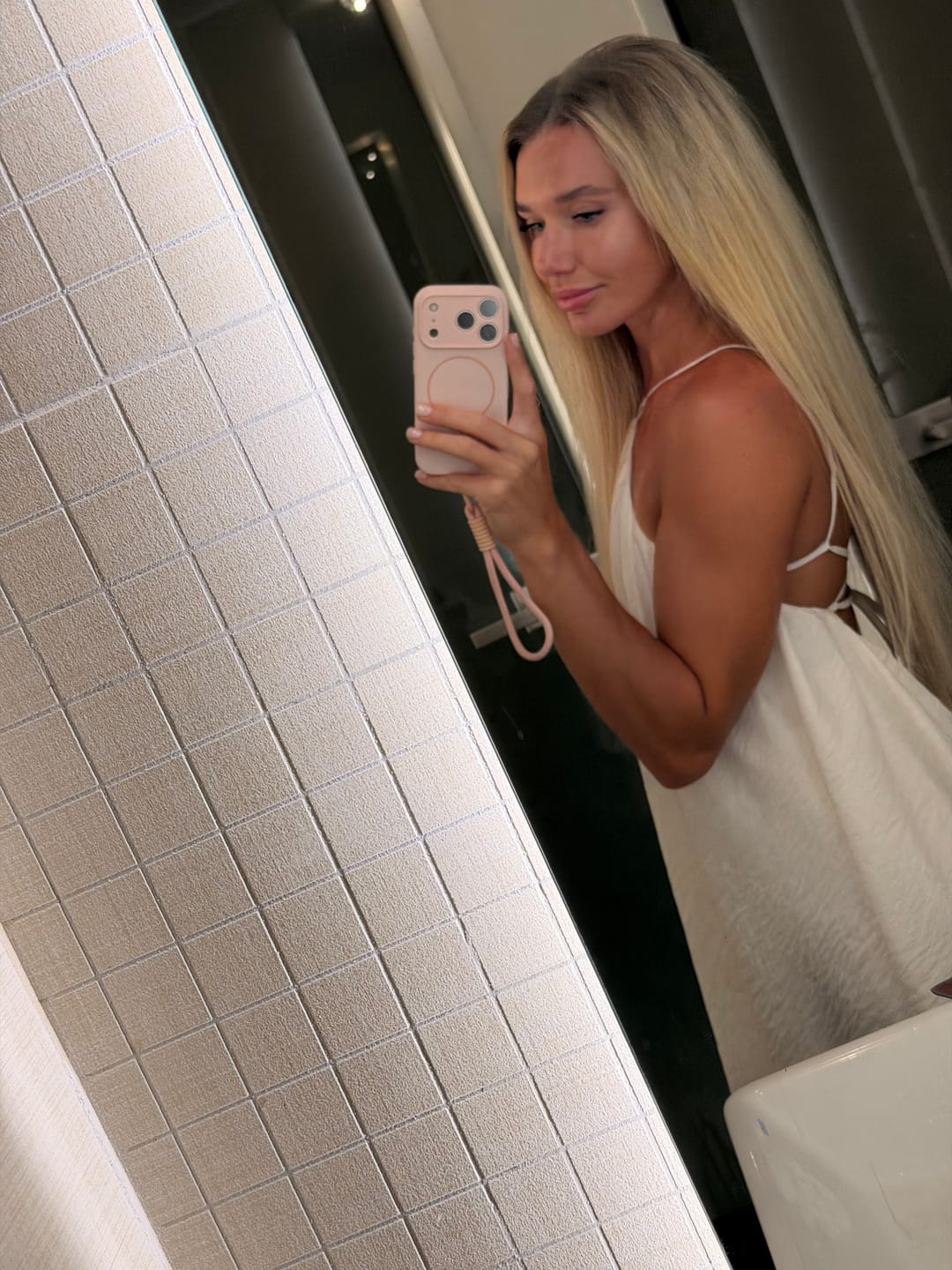 Customer photo review of Atjaunojošs peptīdu toniks Numbuzin No.9 NAD+ PDRN Glow Boosting Toner