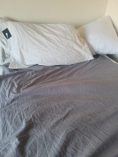 Customer photo review of Delivery Protection