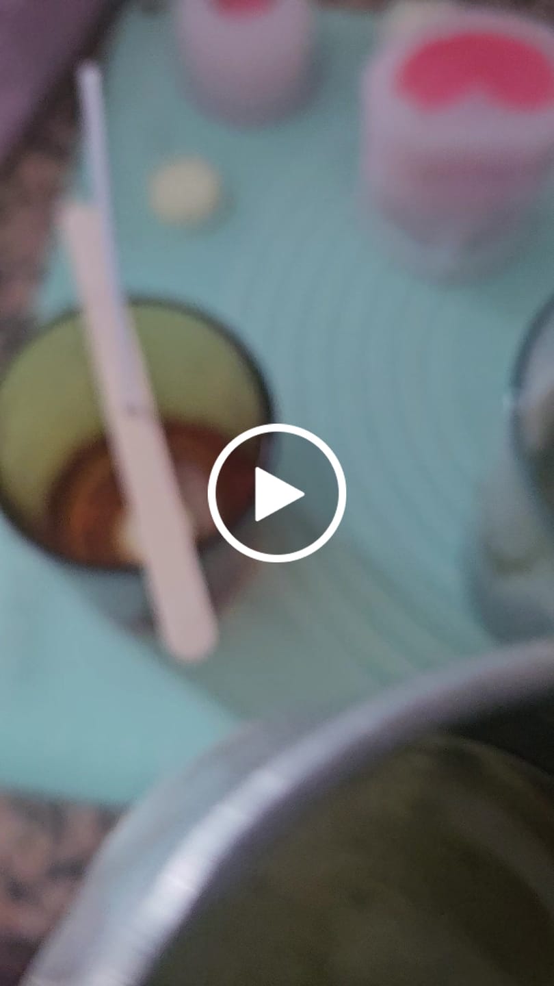 Customer video review of Fragancia LEMON CREAM