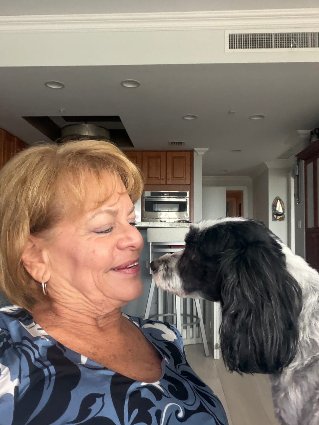 Customer photo review of HealthyMouth® Water Additive For Dogs (Clinically Proven, VOHC Accepted)