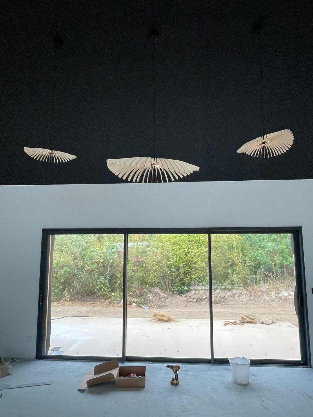 Customer photo review of Cygne | Suspension