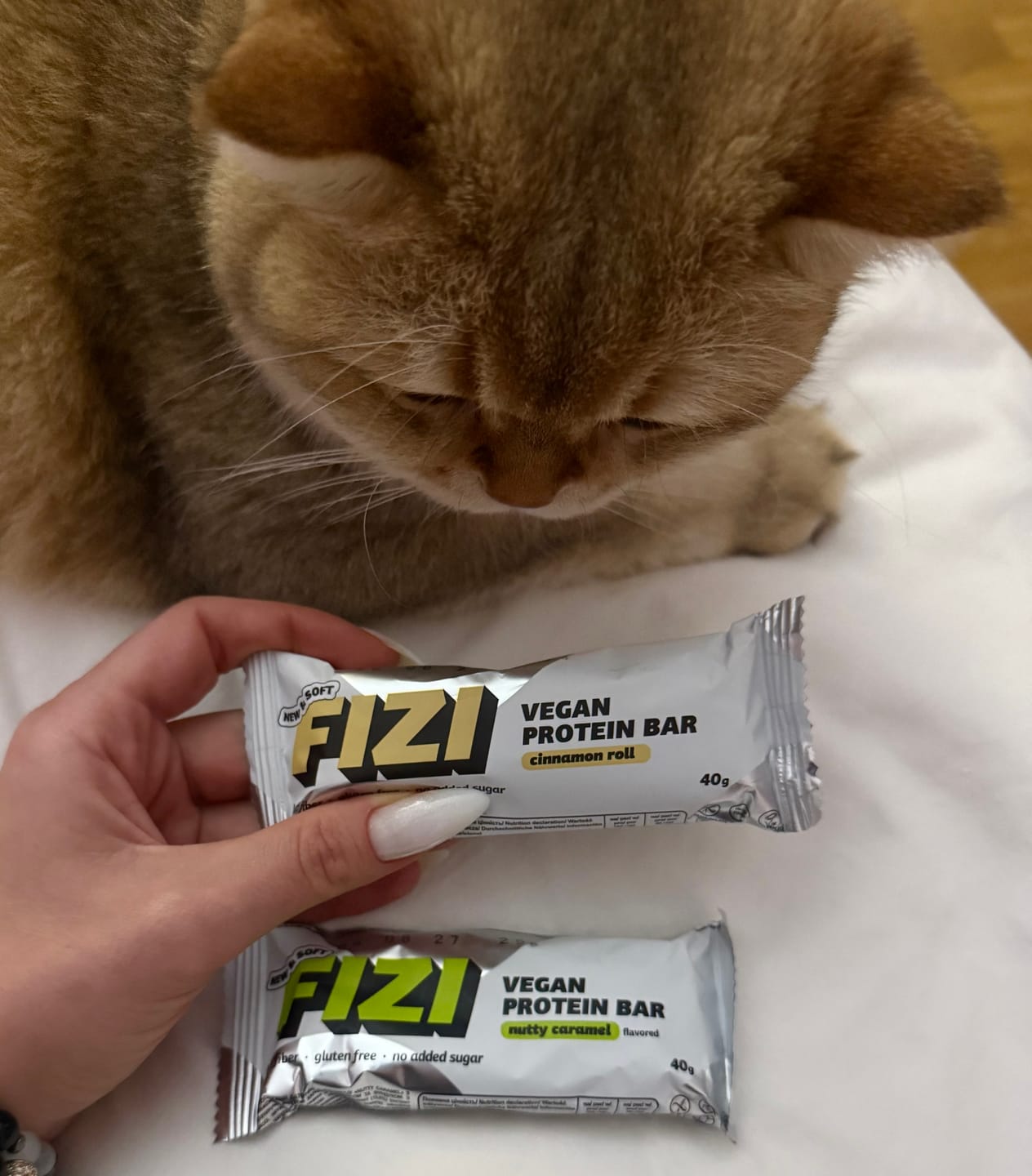 Customer photo review of Cinnamon Roll x10 шт.