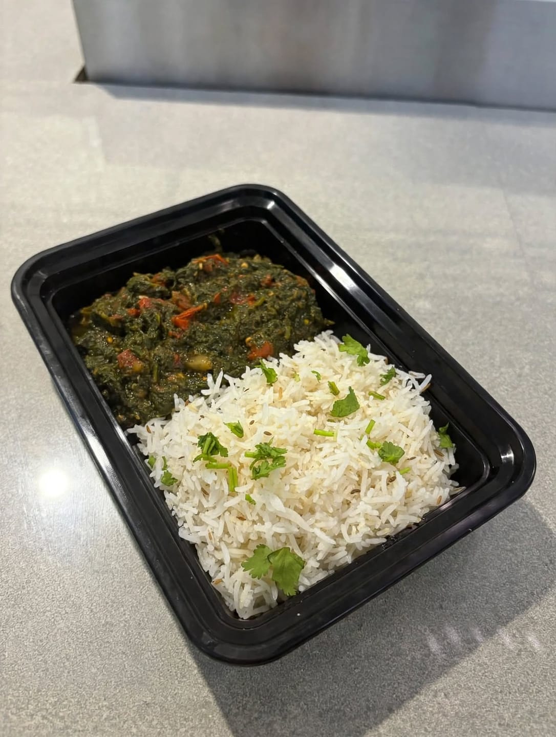 Customer photo review of 7 Meal Plan
