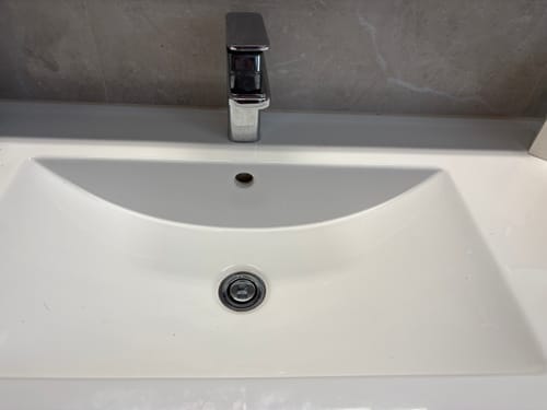 Customer photo review of KoalaMop Cloth – Washable & Reusable Mop Pads for Effortless Cleaning