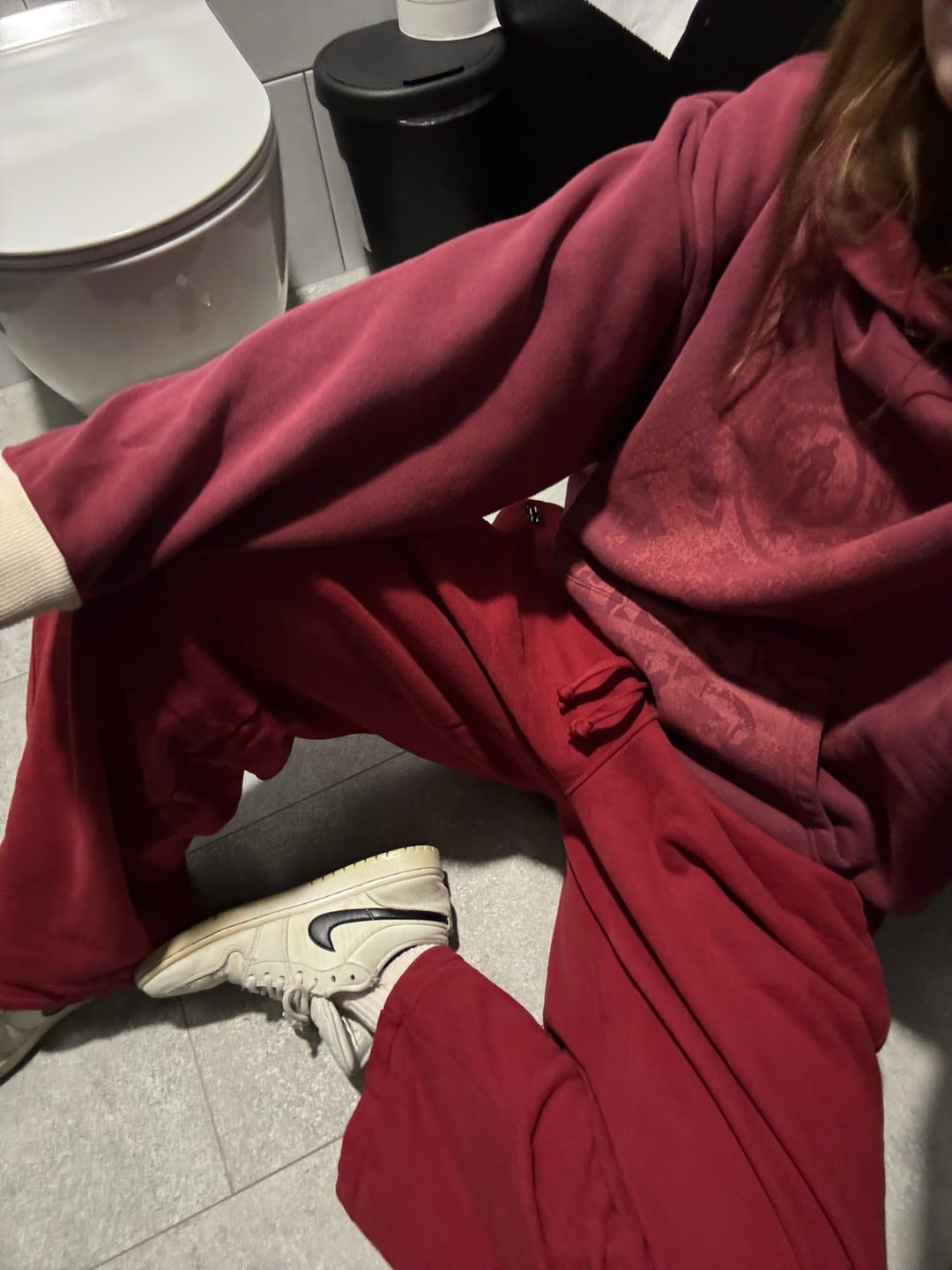 Customer photo review of W5202 - Golds Iron Legacy Vintage Hoodie