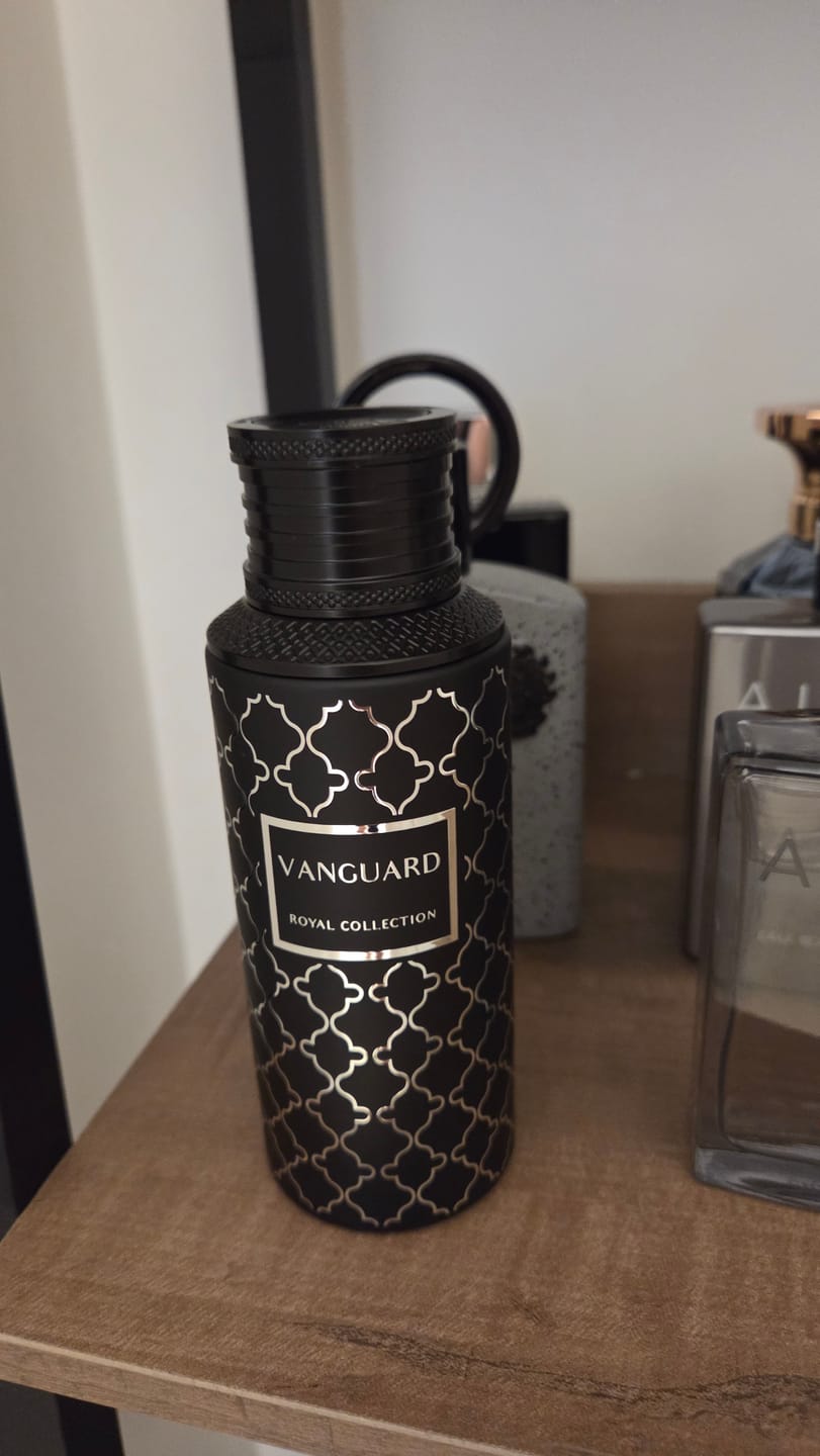 Customer photo review of VANGUARD