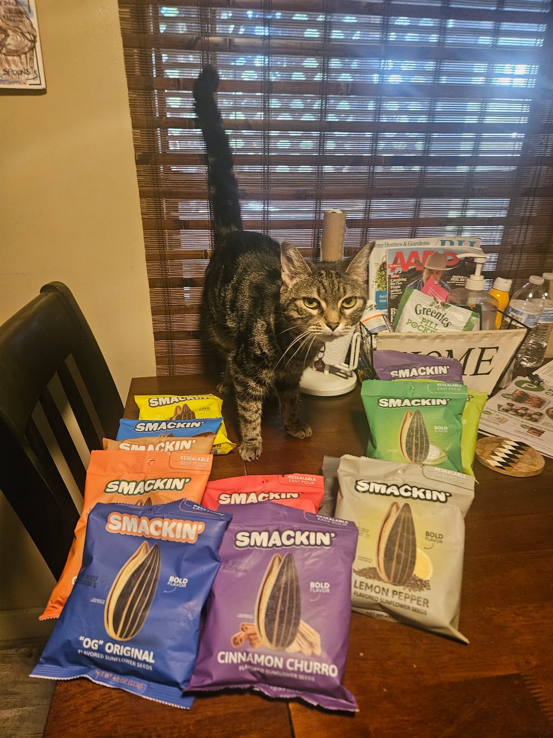 Customer photo review of VARIETY PACK