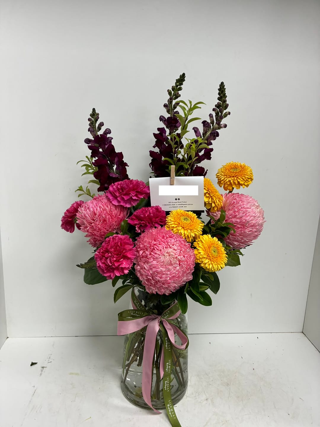 Customer photo review of The Darling