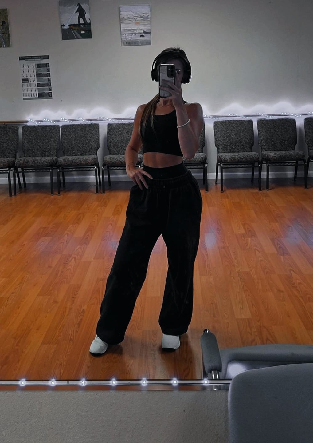 Customer photo review of W241 - Mineral Joggers