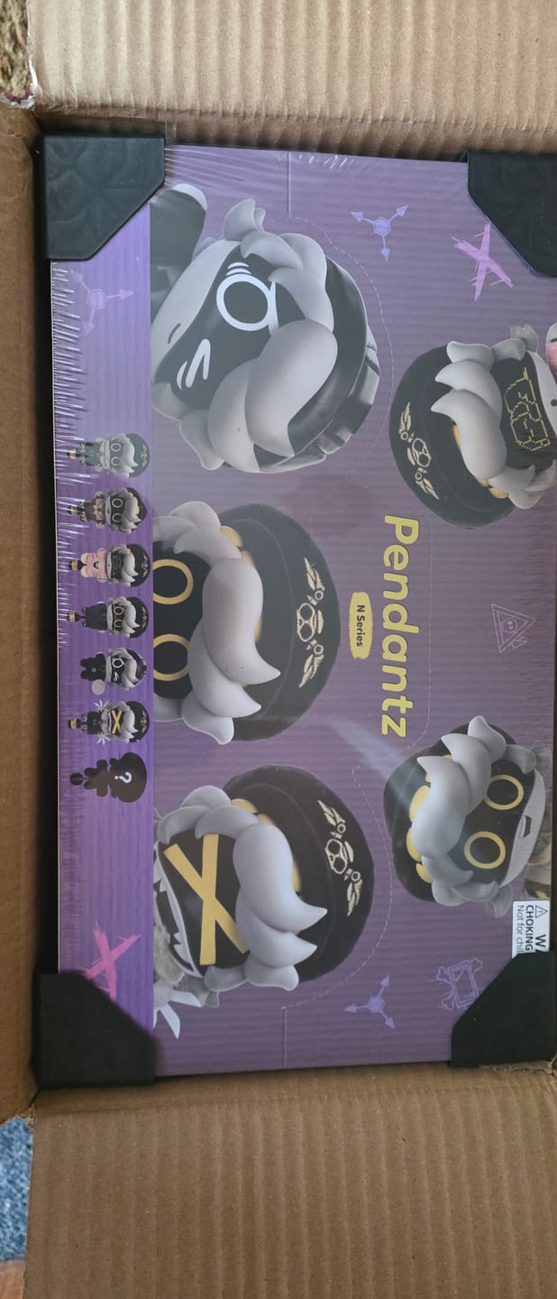 Customer photo review of N Pendantz Blindbox