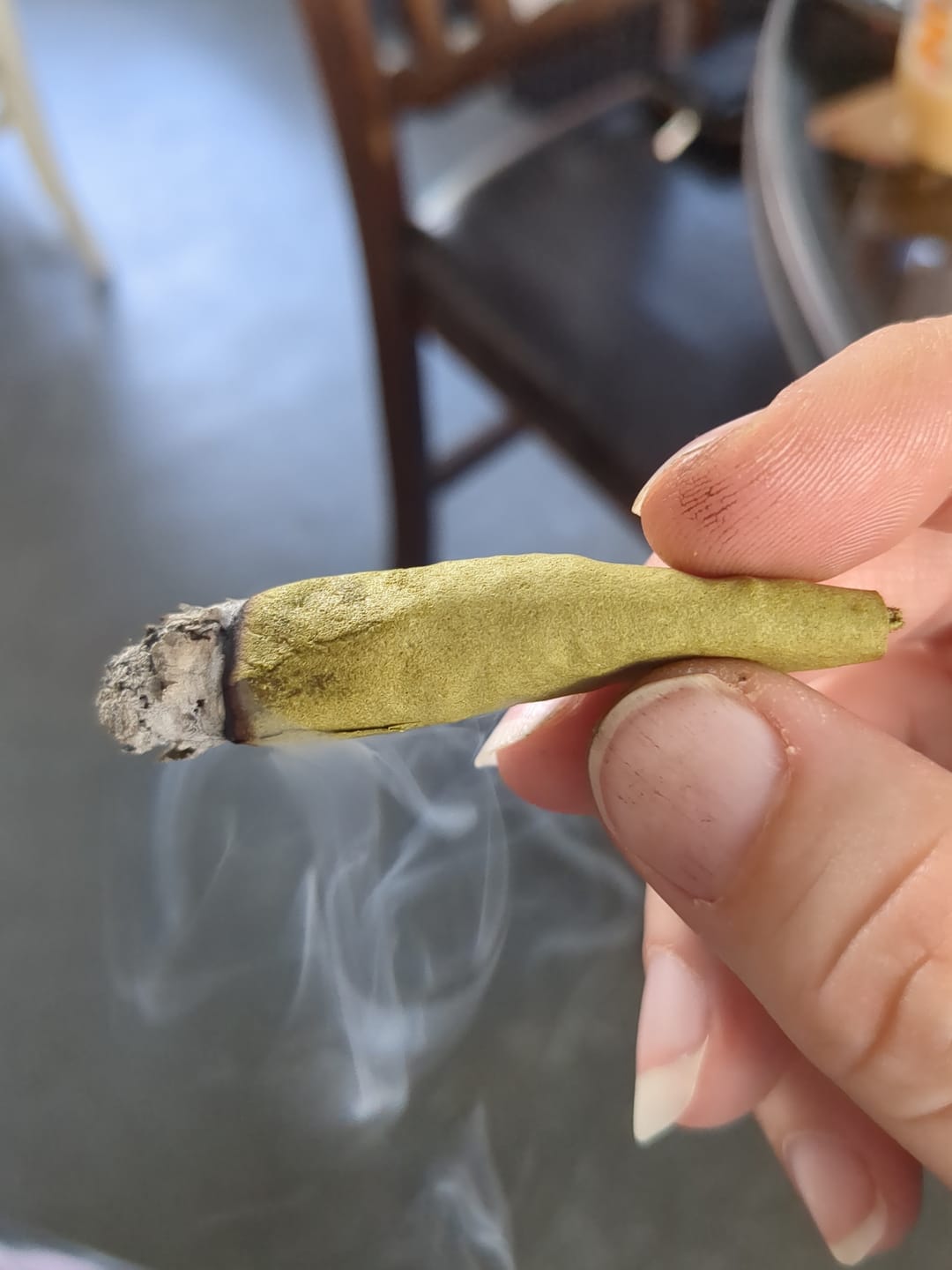 Customer photo review of Skyward - Caramel Apple - Micros - 28 Grams - Hybrid