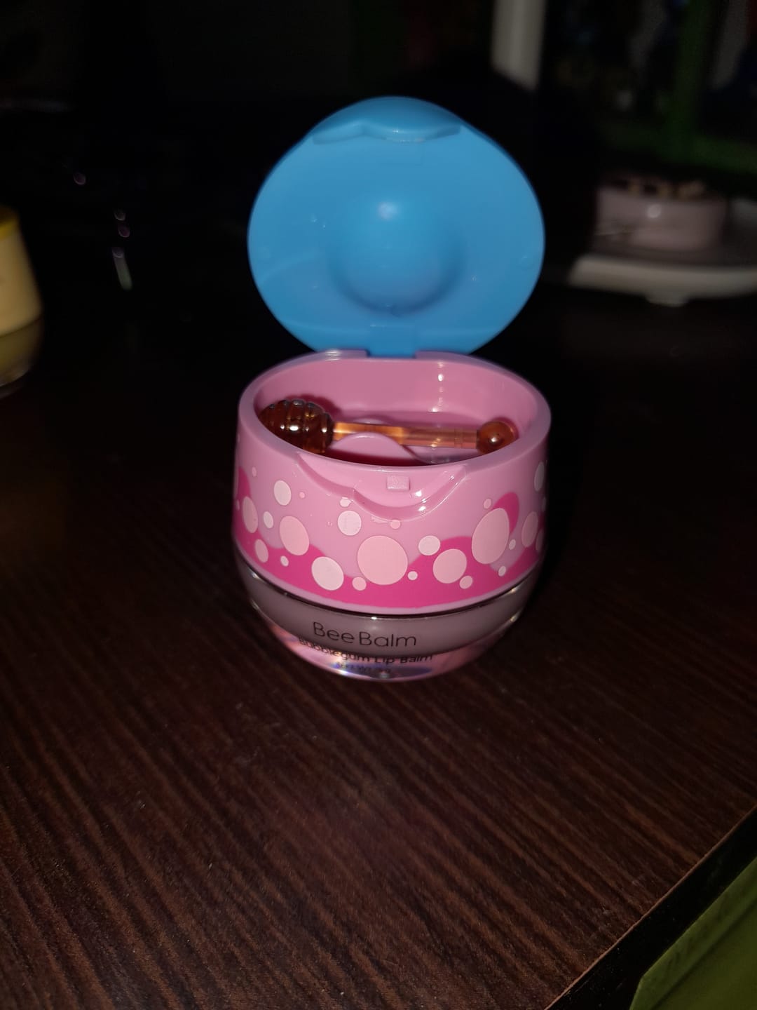 Customer photo review of Bubblegum - Limited Edition