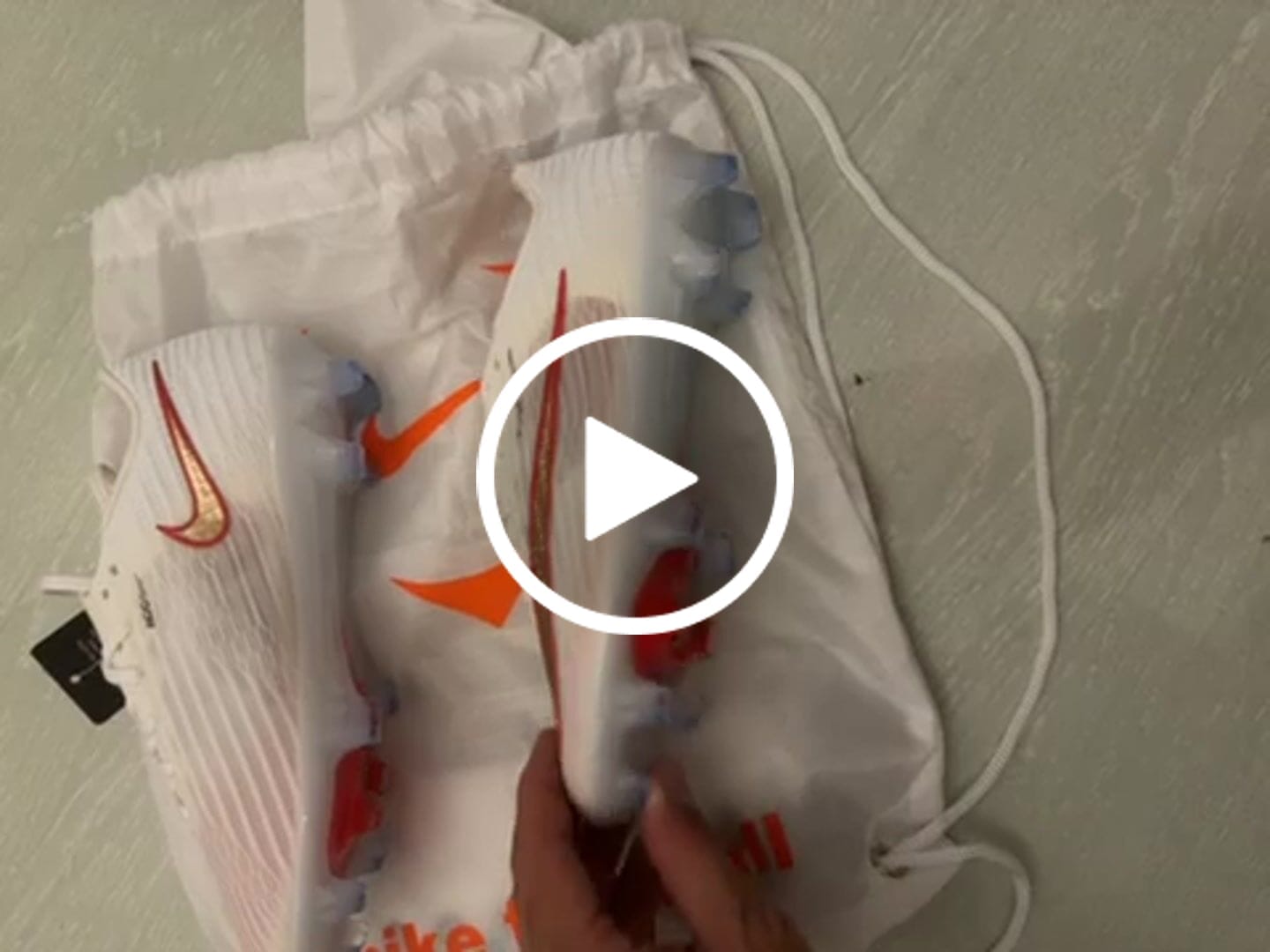 Customer video review of Nike Air Zoom Mercurial Superfly 11 Elite FG - Break 'Em