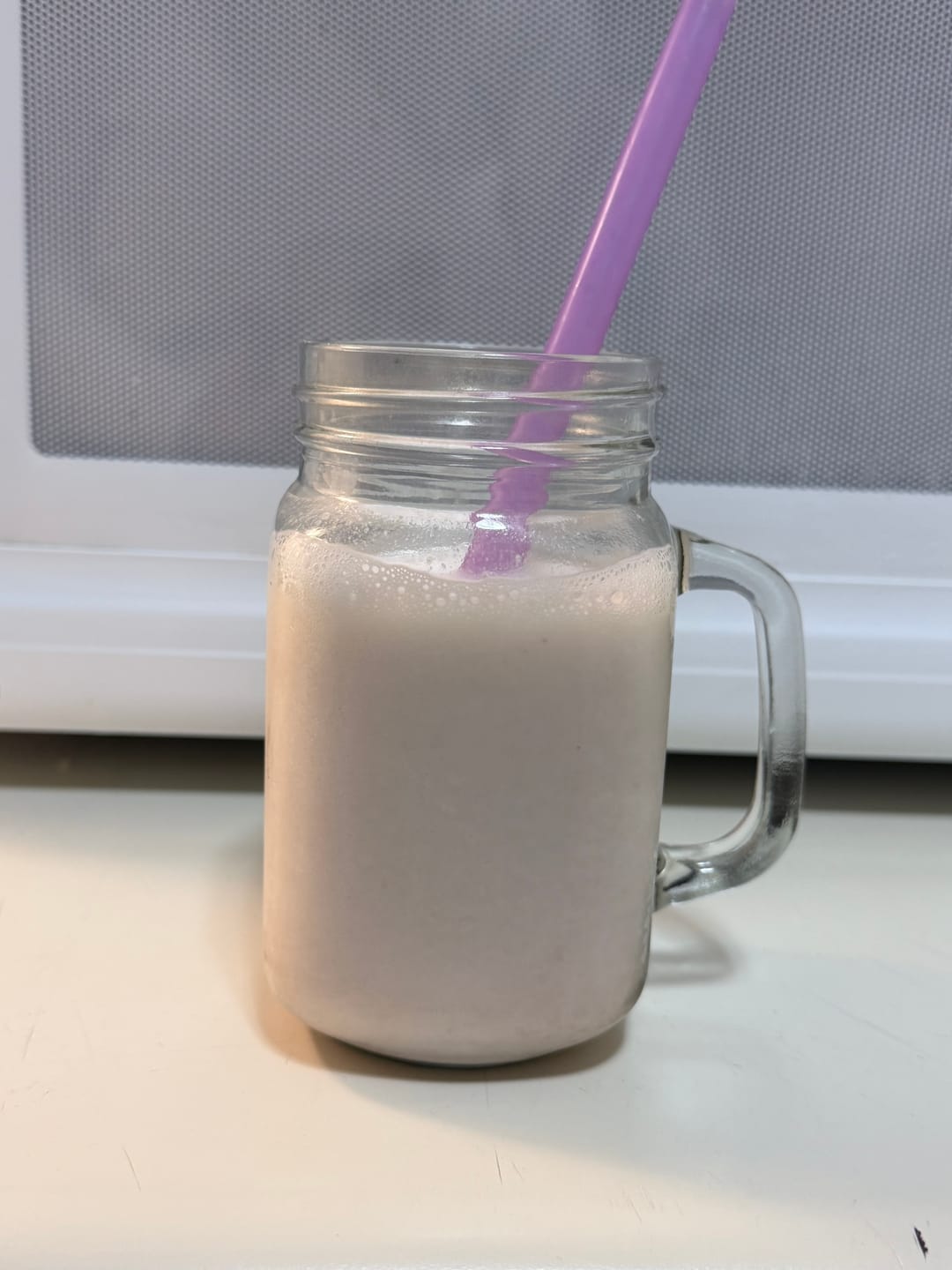 Customer photo review of Protein Meal Shake, 34 Meals