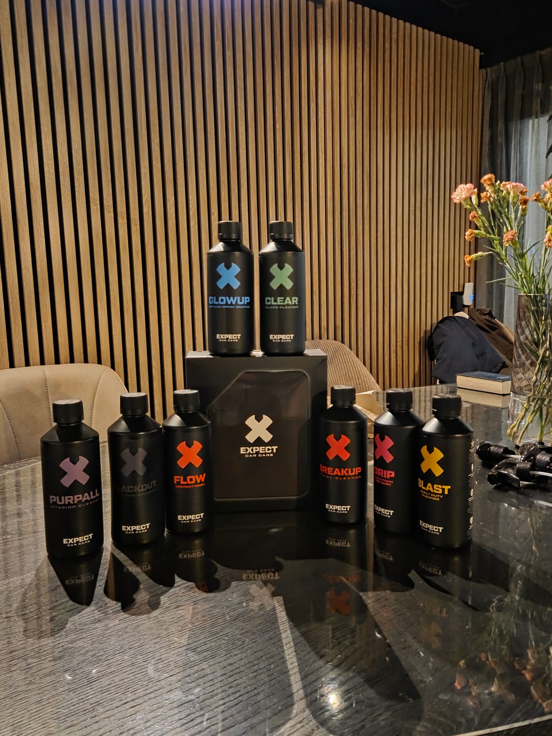 Customer photo review of Ultimate Kit