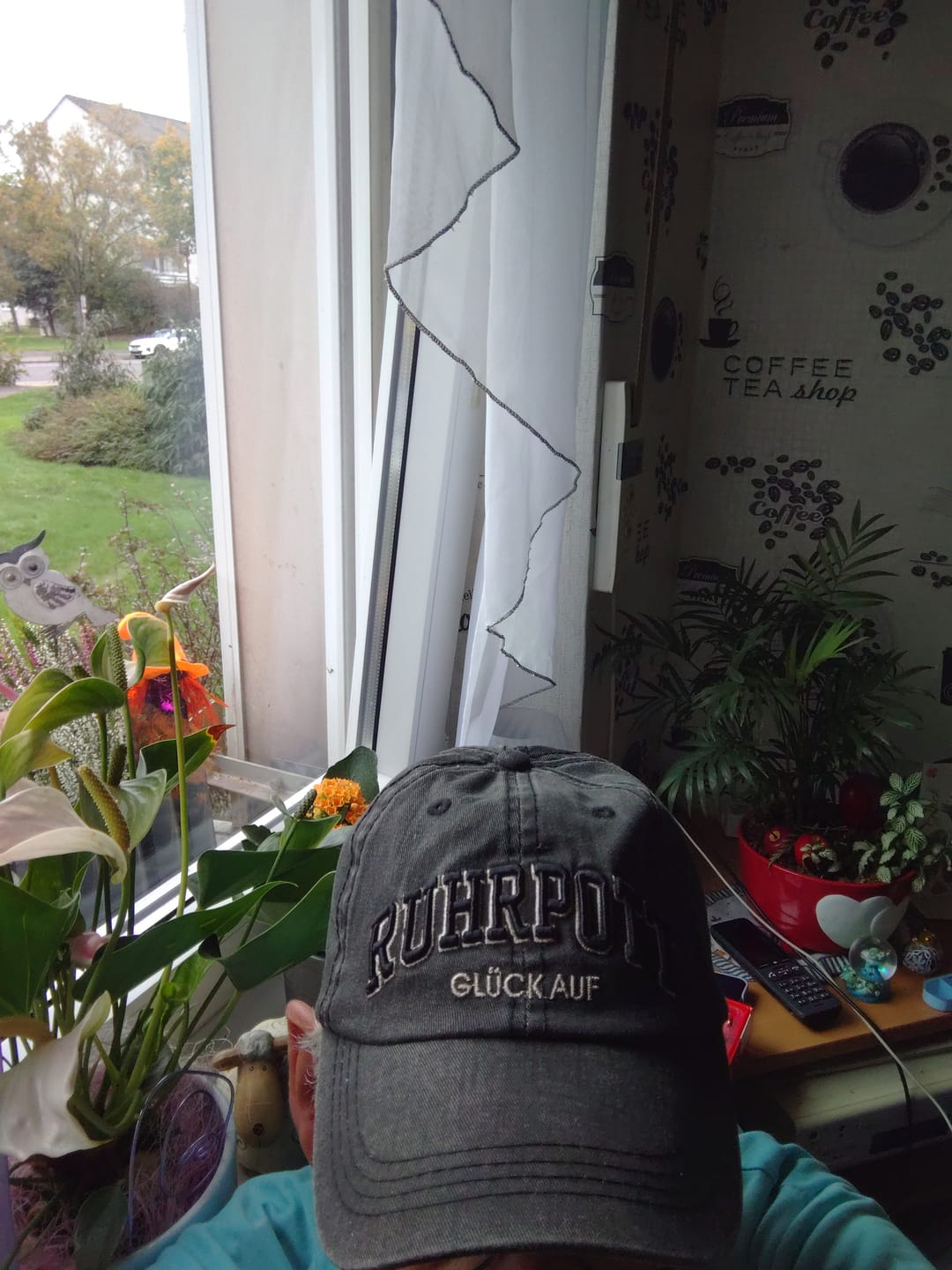 Customer photo review of Ruhrpott Cap