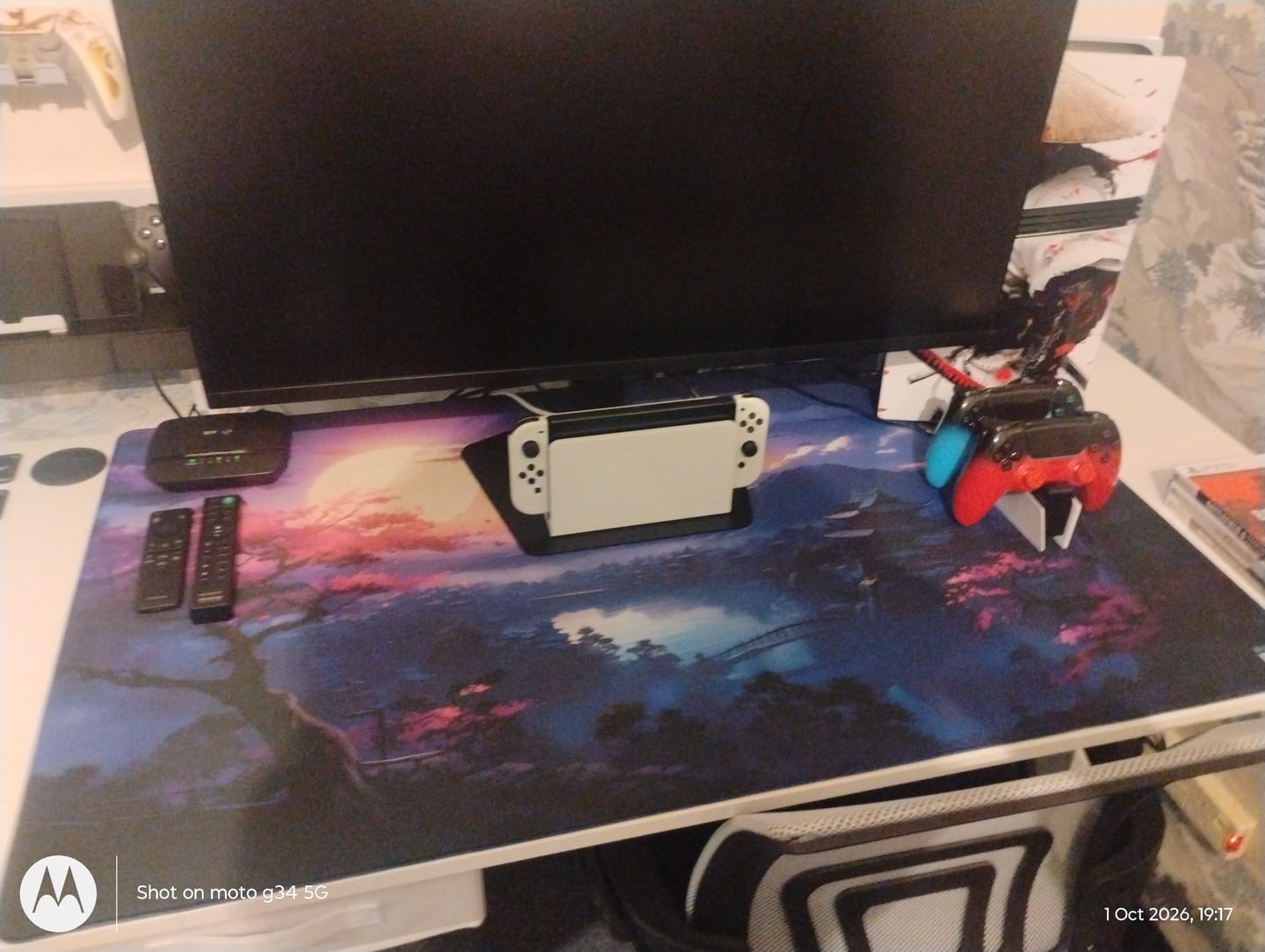 Customer photo review of Yozakura