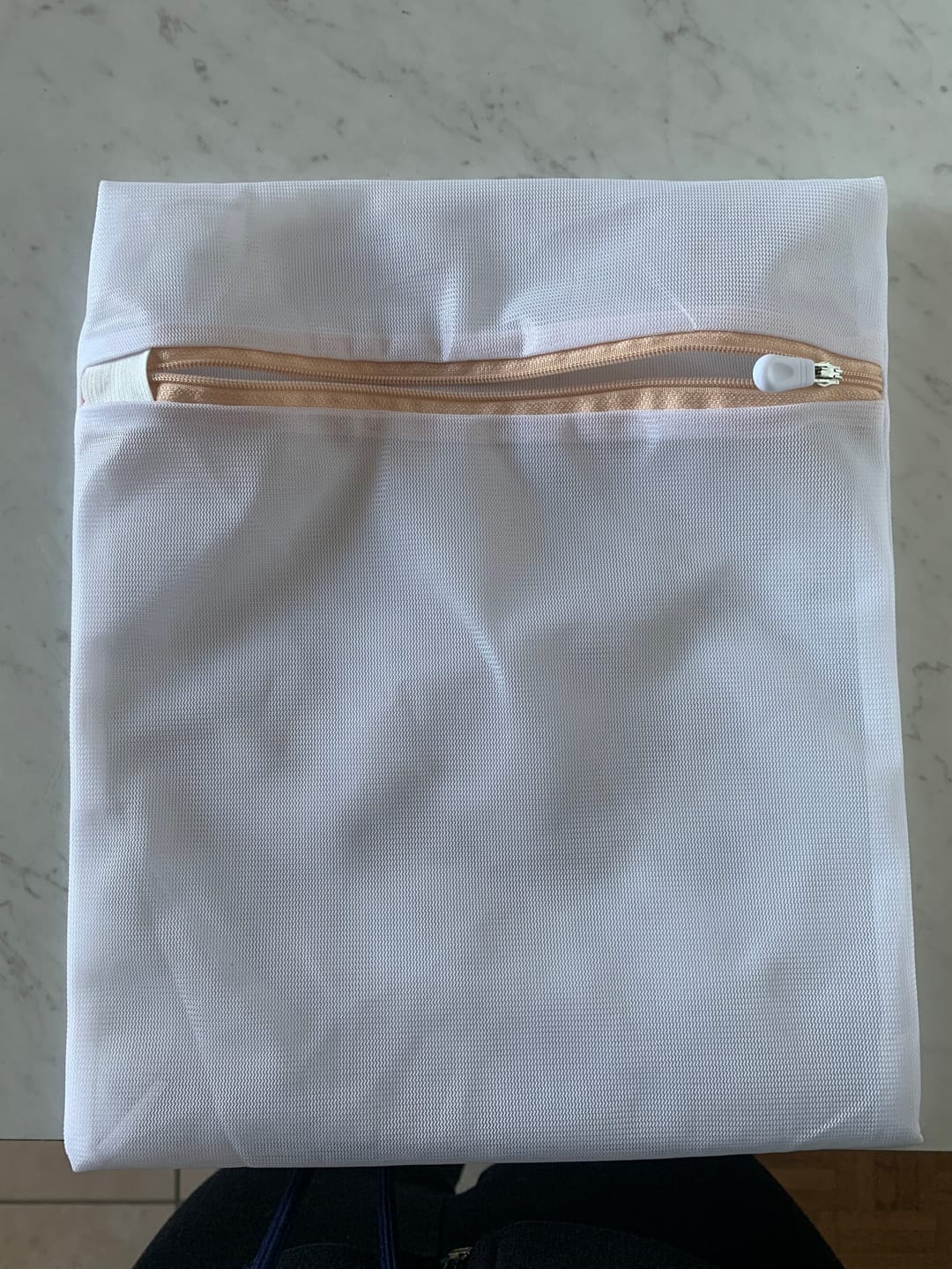 Customer photo review of Filet de lavage