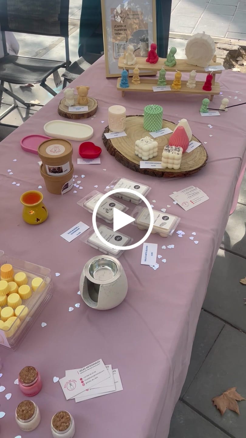 Customer video review of CORTEZA DE NARANJA