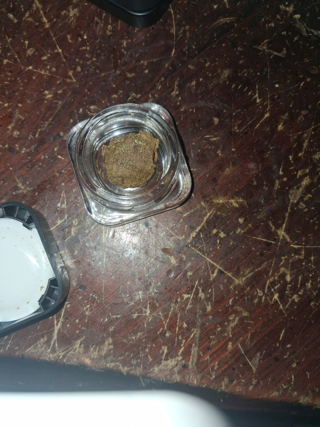 Customer photo review of THCA Hash