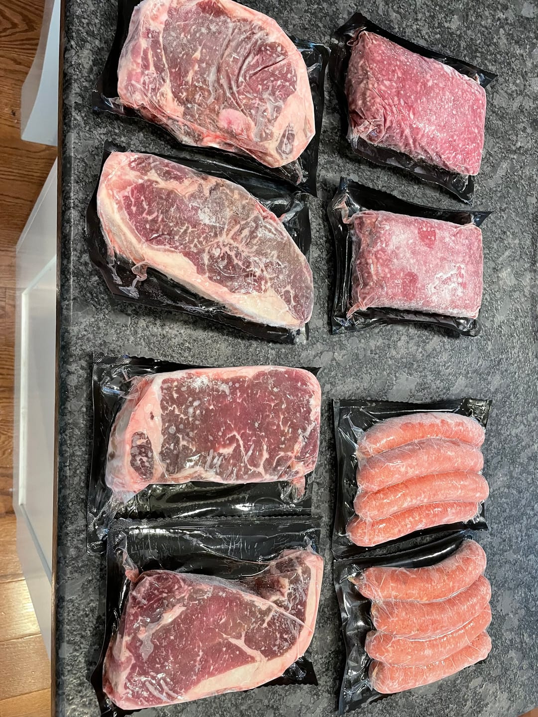 Customer photo review of KC Strip Box