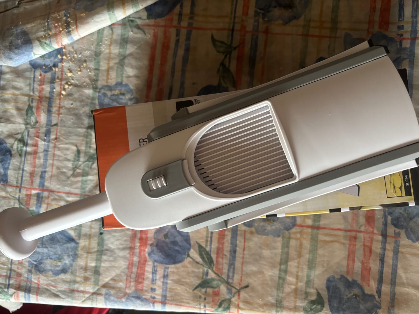 Customer photo review of Mandolina vertical - Slicer PRO