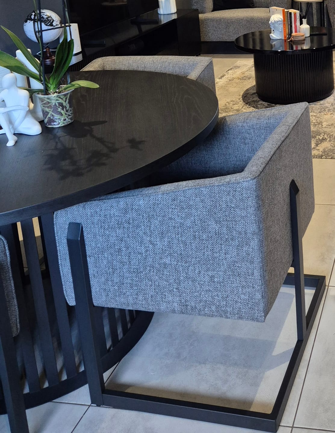 Customer photo review of Rennes - Dining Table