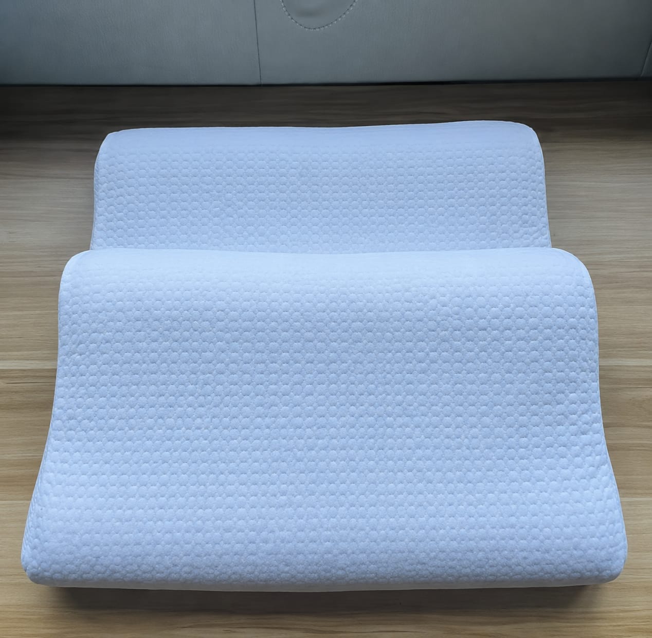 Customer photo review of Lunelly™ Almohada Ergonómica Refrescante