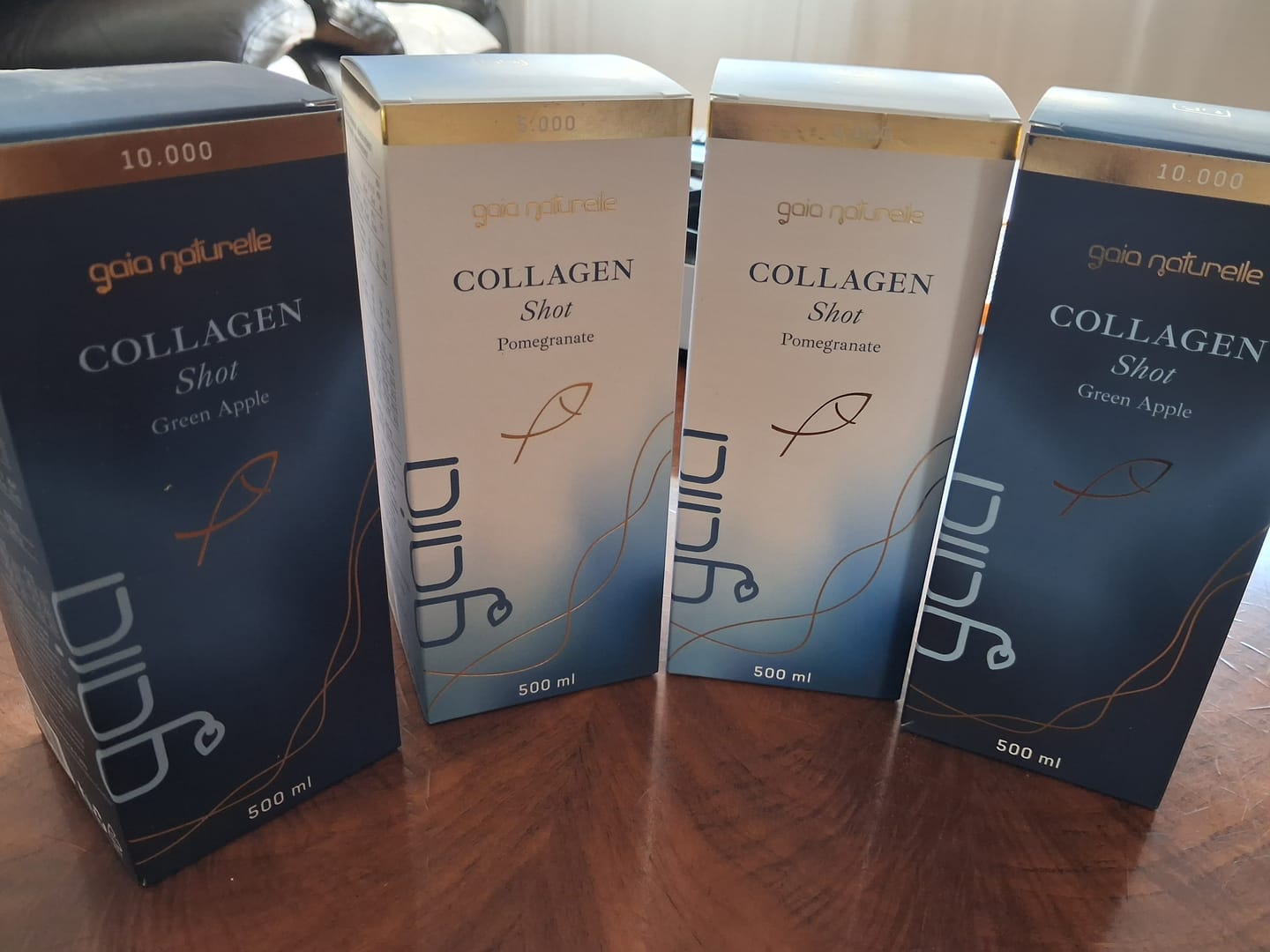 Customer photo review of Kolagen Shot 5.000