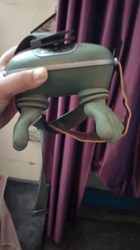Customer photo review of Portable Electric Neck Massager with Heat | Rechargeable Deep Tissue Neck & Shoulder Massager