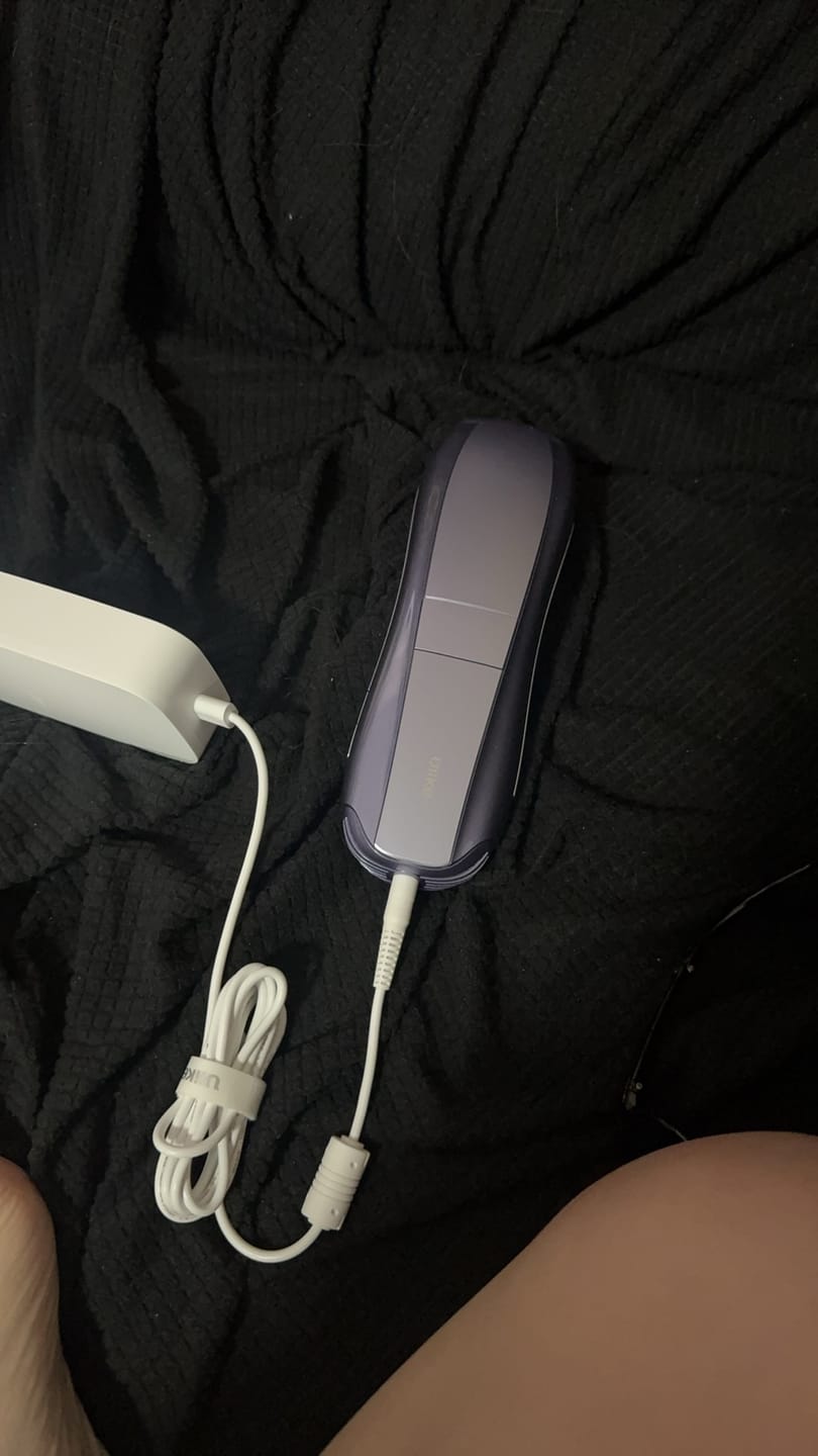 Customer photo review of Ulike Air10家用脫毛儀