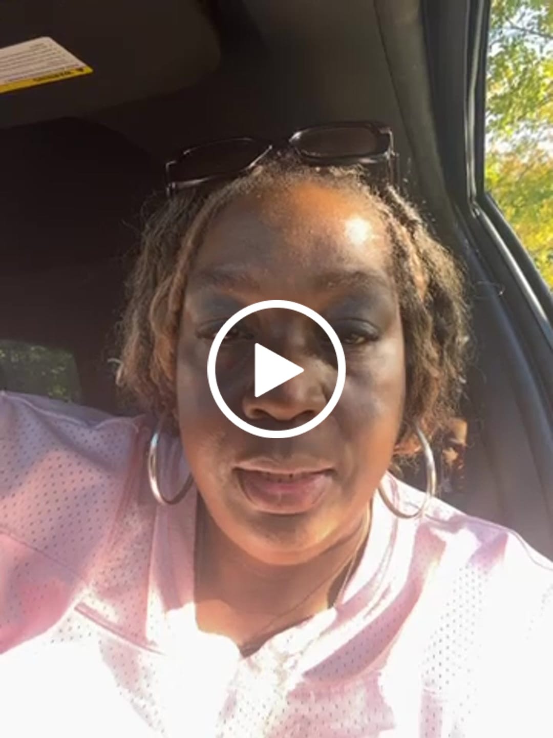 Customer video review of FitSip Glacier Berry